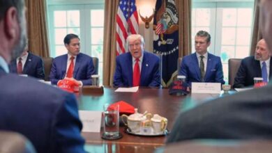 trump cabinet change