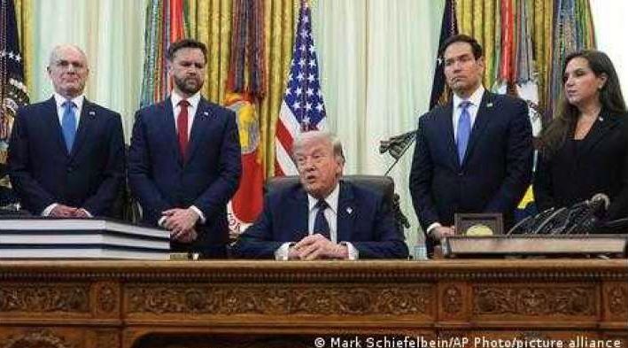 trump stop israeel and lubnan fight