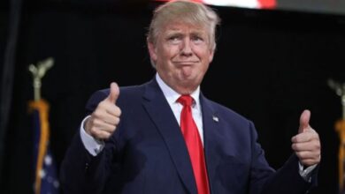 trump thanks to iran