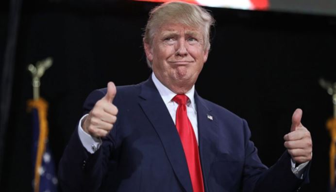 trump thanks to iran