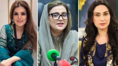 uzma bukhari rashiam and dedar