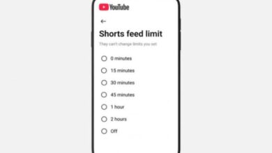 youtube shorts