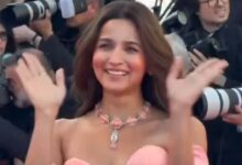 Alia Bhatt video