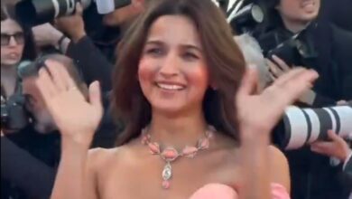 Alia Bhatt video