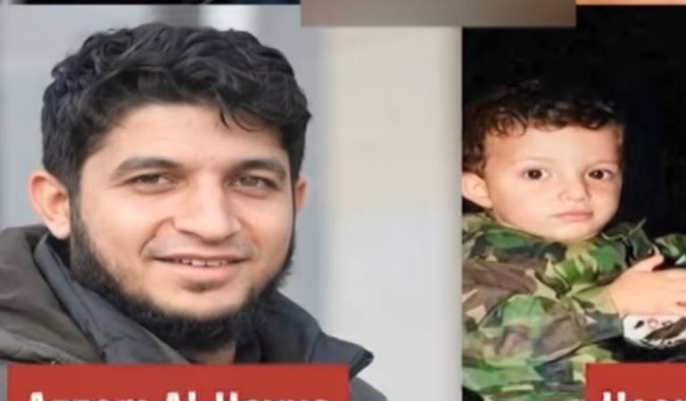 Azzam Al-Hayya Killed in Israeli Strike