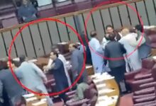 Changes in the National Assembly House Fish Market