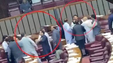 Changes in the National Assembly House Fish Market