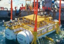 China Underwater data center