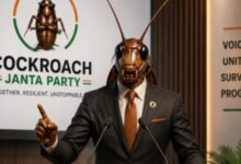 Cockroach Janata Party