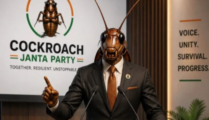 Cockroach Janata Party