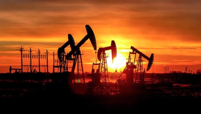 Crude oil price
