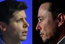 Elon Musk vs. Sam Altman