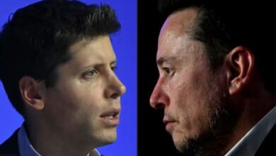 Elon Musk vs. Sam Altman