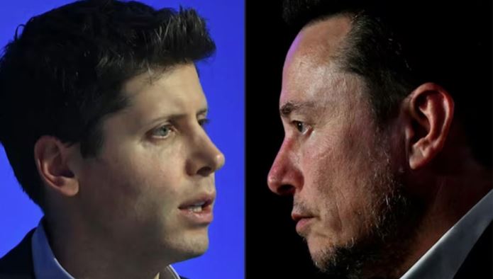 Elon Musk vs. Sam Altman