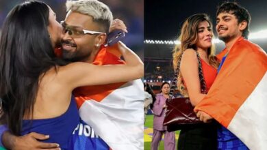Girlfriends culture in IPL