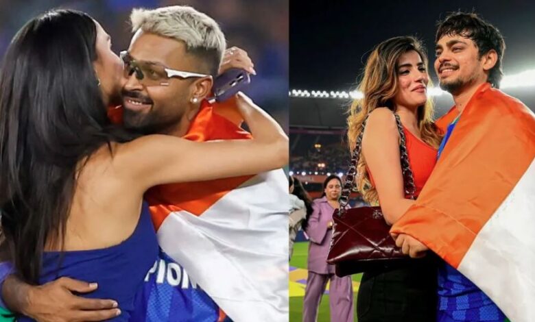 Girlfriends culture in IPL