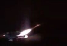 Iran releases video of attack on US ships