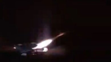 Iran releases video of attack on US ships
