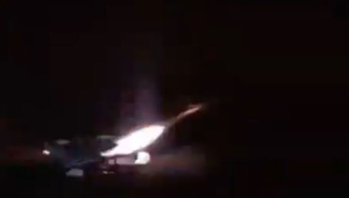 Iran releases video of attack on US ships