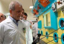 Irani Enriched uranium