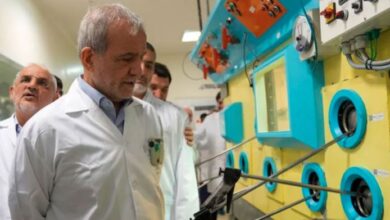 Irani Enriched uranium