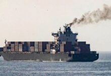 Iranian ship 'Tosca' arrives in Karachi