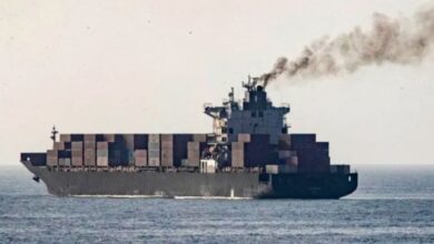 Iranian ship 'Tosca' arrives in Karachi