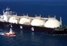 LNG tander