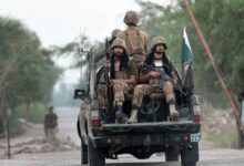 Operation against the terrorists of Fitna-ul-Hindustan