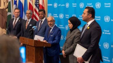 Six Arab countries write to UN against Iran