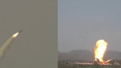 Successful test of Fateh-4 ground-launched cruise missile