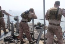 The US Navy has become a pirate ship