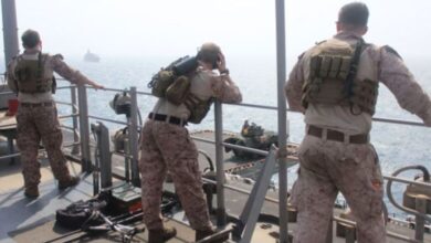 The US Navy has become a pirate ship
