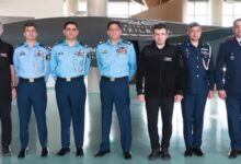 air chief marshal zaheer ahmad babar sidhu visit turkyia