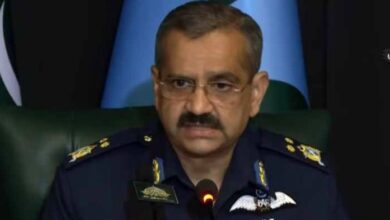 air voice marshal tariq ghazi