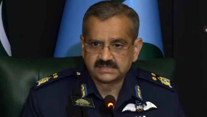 air voice marshal tariq ghazi