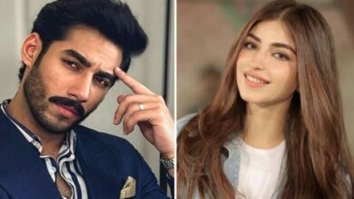 ali raza and kinza hashmi fight