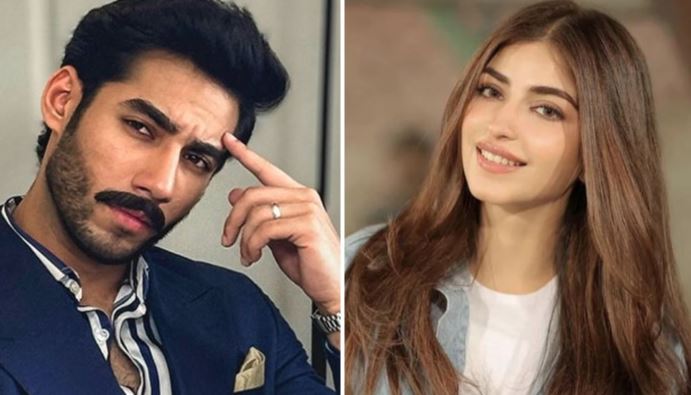 ali raza and kinza hashmi fight