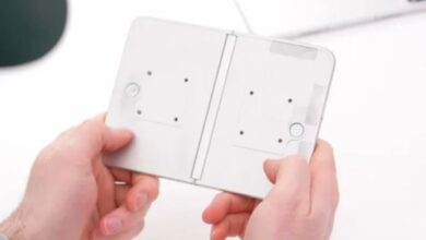 apple foldable iphone