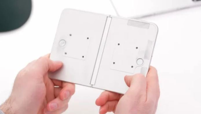 apple foldable iphone