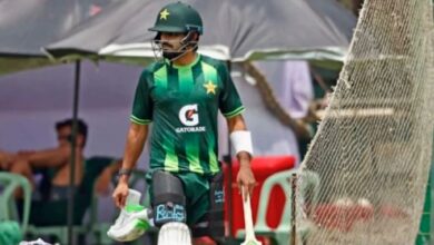 babar azam news