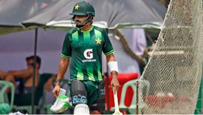 babar azam news