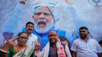 bjp win election