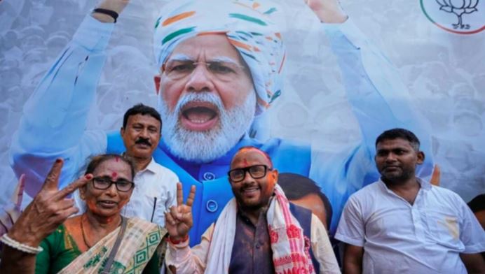 bjp win election