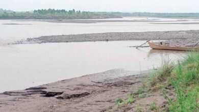 chanab river