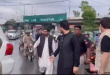 cm sohail afridi