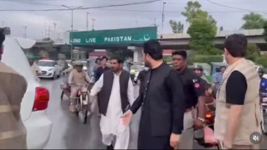 cm sohail afridi