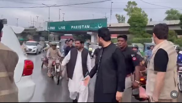cm sohail afridi