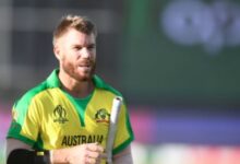david warner