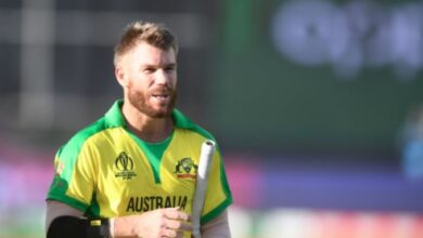 david warner